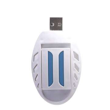 Portable Mini USB Mosquito Dispeller Outdoor Indoor Insect Mosquito Killer Aromatherapy Tablet Heate