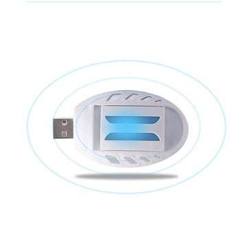 Portable Mini USB Mosquito Dispeller Outdoor Indoor Insect Mosquito Killer Aromatherapy Tablet Heate