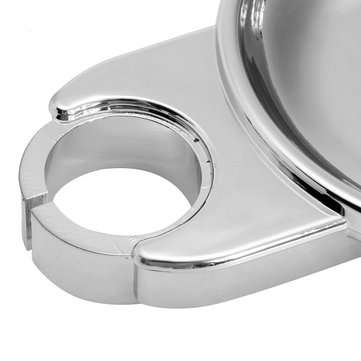 Soap Dish Adjustable Shower Rail Slide Soap Plates Smooth Bathroom Holder