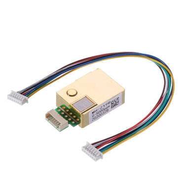 MH-Z19 MH-Z19B Infrared CO2 Sensor Module Carbon Dioxide Gas Sensor for CO2 Monitor 0-5000ppm MH Z19