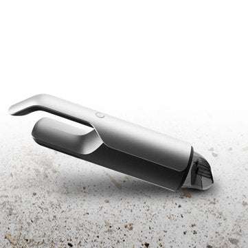 ROCK 80W Car Wireless Vacuum Cleaner Wet and Dry Dual Use Handheld Rechargeable Cleaning Tool