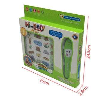 Multi-functional Arabic Language Learning Reading Pen Foreign Language Learning Machine Early Educat