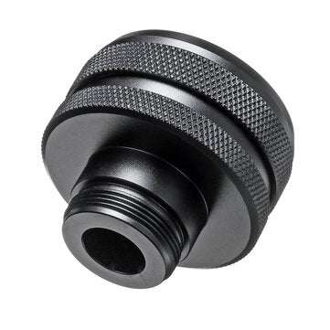 Scuba Diving Cover Aluminum Alloy Mask Converter Underwater Breathing Equipment Tool
