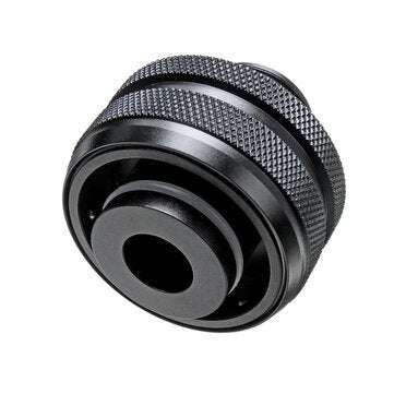 Scuba Diving Cover Aluminum Alloy Mask Converter Underwater Breathing Equipment Tool
