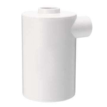 Portable Mini Light Air Pump USB Inflatable Quick Inflate Deflate Tools Outdoor