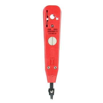 Punch Down Tool Network Wire Stripper Punch Down Impact Tool