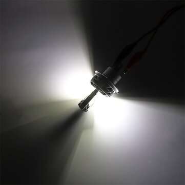 NovSight N35 2PCS H4 12V 50W 10000LM 6000K LED Bulbs Motorcycle Lamp High Power Car Headlight Headla
