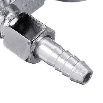 Metal Welding Gas Meter Argon CO2 Auto Pressure Regulator Weld Gauge For Power Tool