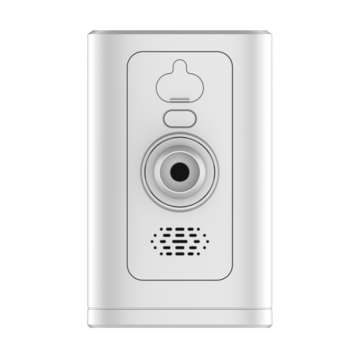 Paso HD 1080P Video 2.4G Wireless Battery Camera IP65 Waterproof IR Night Vision with Solar Panel