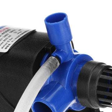 Small Water Pump Multifunction Submersible Filter Pumps Aquarium Tank Pond Fountain Spraying Oxygen