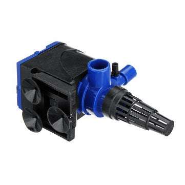 Small Water Pump Multifunction Submersible Filter Pumps Aquarium Tank Pond Fountain Spraying Oxygen