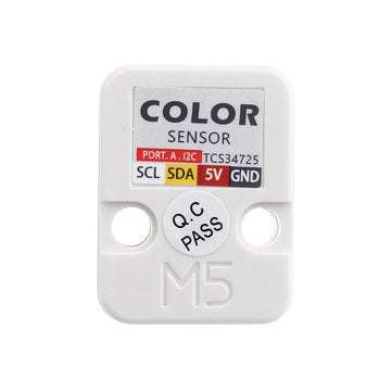 TCS34725 Color Sensor RGB Color Detect Color Sensing Recognition Switch Module Color Unit GROVE I2C