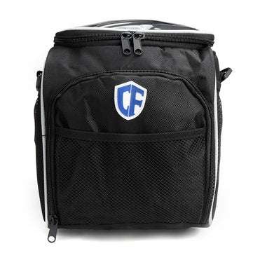 Motorcycle Front Fork Handlebar Bag Mobile Phone Electric Bike Storage Container