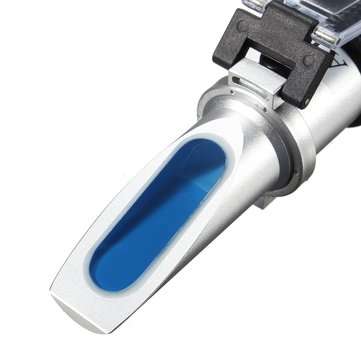 RHA-503ATC ATC Automatic Car Vehicle Battery Antifreeze Fluids Refractometer Glycol Ethylene Propyle