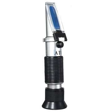 RHA-503ATC ATC Automatic Car Vehicle Battery Antifreeze Fluids Refractometer Glycol Ethylene Propyle