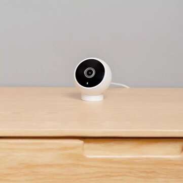 Newest Xiaomi Mijia Outdoor AI Smart IP Camera 170 Wide Angle CompCact Camera 1080p HD IP65 Waterpro