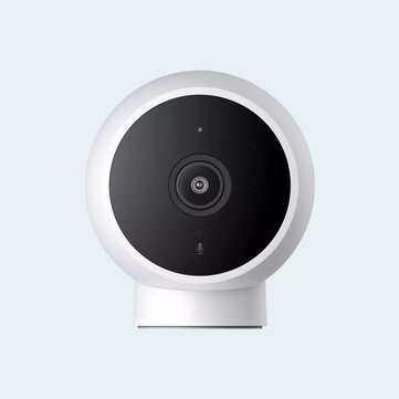 Newest Xiaomi Mijia Outdoor AI Smart IP Camera 170 Wide Angle CompCact Camera 1080p HD IP65 Waterpro