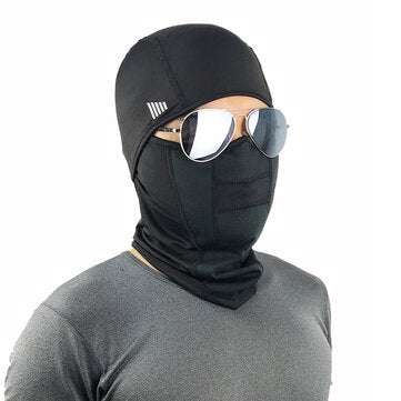 Motorcycle Riding Full Face Mask Protective Windproof Neck Winter Warmer