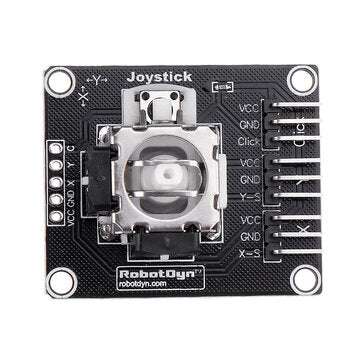 RobotDyn Game Joystick Module Assembled For PS2 XBOX Controller