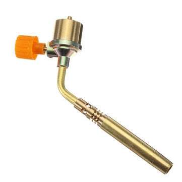 Mapp Gas Turbo Torch Brazing Solder Propane Welding Plumbing MAPP Gas Torch