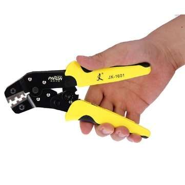 Paron JX-D4301 Multifunctional Ratchet Crimping Tool Wire Strippers Terminals Pliers Kit