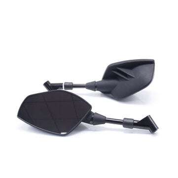 Motorcycle Rear View Mirrors For Suzuki/Yamaha/Honda/Kawasaki MT-03/MT-07/MT-09/MT-10 Universal