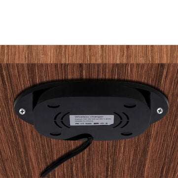 Qi Invisible True Wireless Charger 10W Long-Distance 25MM Wireless Charging Base For Smartphones Sma