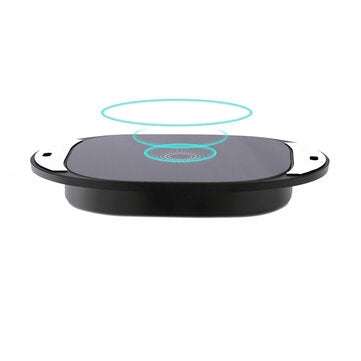 Qi Invisible True Wireless Charger 10W Long-Distance 25MM Wireless Charging Base For Smartphones Sma