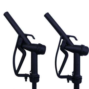 Manual Refueling Tool Simple Gasoline Refueling Pump Self-Flowing Refueling Nozzle (SIZE 4: 20MM)