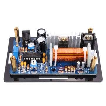 Schumann Wave Generator 7.83Hz 20W Power with Housing Low Frequency Generator 7.83HZ Sine Wave