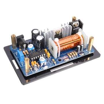 Schumann Wave Generator 7.83Hz 20W Power with Housing Low Frequency Generator 7.83HZ Sine Wave