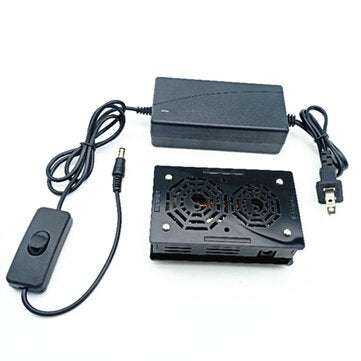 Schumann Wave Generator 7.83Hz 20W Power with Housing Low Frequency Generator 7.83HZ Sine Wave