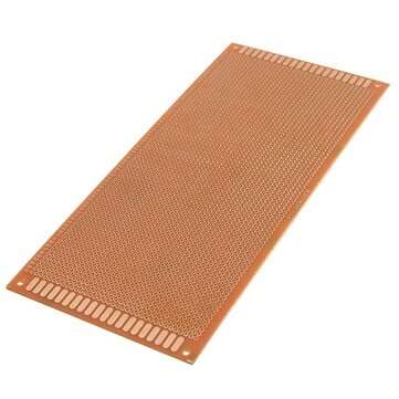 MK-6 10CM X 22CM Prototyping PCB Printed Circuit Board Prototype Breadboard