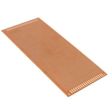 MK-6 10CM X 22CM Prototyping PCB Printed Circuit Board Prototype Breadboard