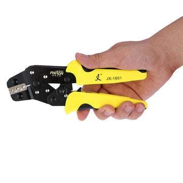Paron JX-1601-08 Multifunctional Ratchet Crimping Tool 26-16 AWG Terminals Pliers