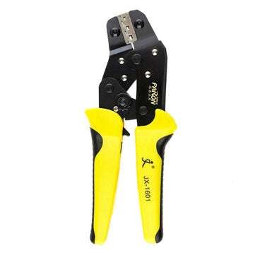 Paron JX-1601-08 Multifunctional Ratchet Crimping Tool 26-16 AWG Terminals Pliers