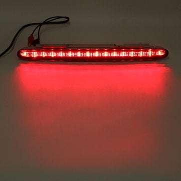 Rear LED High Level Mount Stop Lamp 3rd Third Brake Lights For Mercedes-Benz SL R230 2001-2012