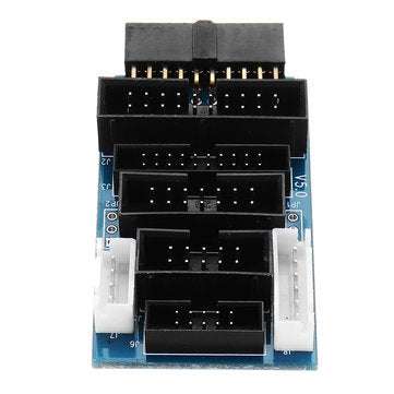 Multi-Function Switching Board Adapter Support  ULINK 2 ST-LINK Emulator STM32