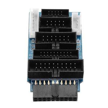 Multi-Function Switching Board Adapter Support  ULINK 2 ST-LINK Emulator STM32