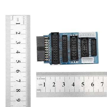 Multi-Function Switching Board Adapter Support  ULINK 2 ST-LINK Emulator STM32