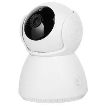 Q9 WiFi IP Camera IR Night Vision Wireless CCTV Home Security Baby Monitor Vide... (ADAPTOR: EUPLUG)