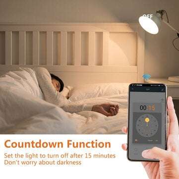 SMATRUL White Switch Smart Life APP WiFi Voice Relay Controller Timer Module 110V 220V 10A