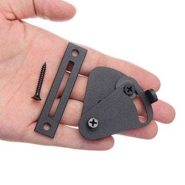 Sliding/Wooden Door Lock Room Pull Handle Door Security Screen Hardware Kits