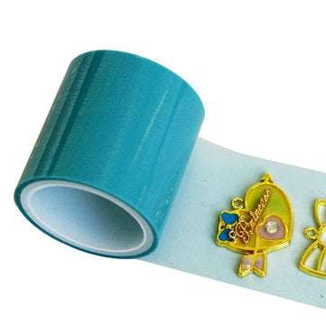 Paper Tapes for Metal Frame DIY Crystal Dropping Glue Tool Non-trace Adhesive