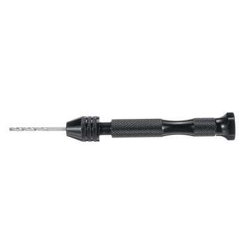 Mini Tiny Microo HSS TwIist Drill Bits Set 0.3-1.6mm Hand DIY Model Craft Tool Kit