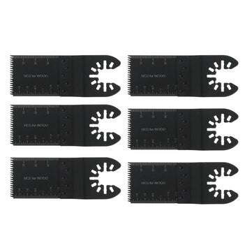 Oscillerending Saw Blades HCS 10/20/30/35/45/65mm Oscillating Tool Renovator Multimaster Tool Saw Bl