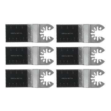 Oscillerending Saw Blades HCS 10/20/30/35/45/65mm Oscillating Tool Renovator Multimaster Tool Saw Bl