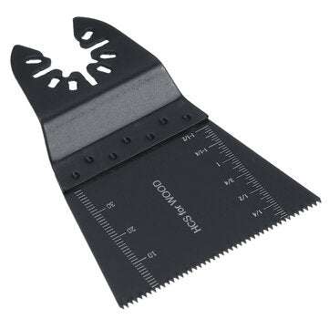 Oscillerending Saw Blades HCS 10/20/30/35/45/65mm Oscillating Tool Renovator Multimaster Tool Saw Bl