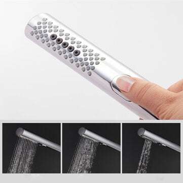 Multi-function Handheld Shower Head 3 Gear Adjustment Bathroom Shower Head