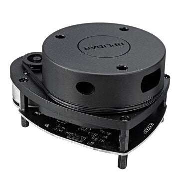 SLAMTEC RPLIDAR A1 2D 360 Degree 12 Meters Scanning Radius 2D Laser Range Distance Lidar Sensor Scan